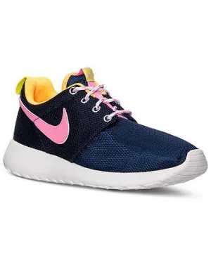 Nike Girls' Rosherun Casual Sneakers from Finish Line