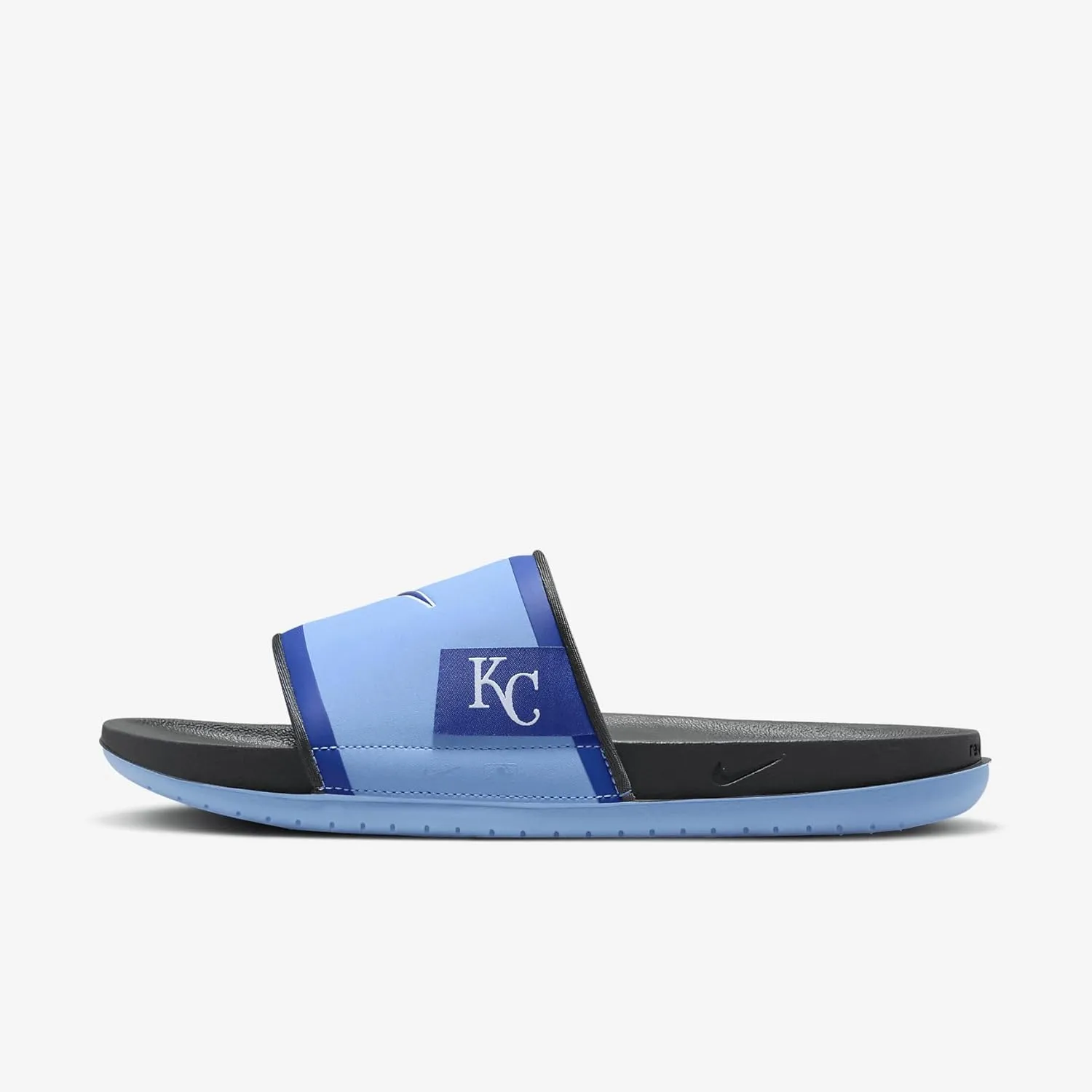 Nike Offcourt Slide (FN4464-400, Valor Blue/Dark Smoke Grey/Rush Blue)