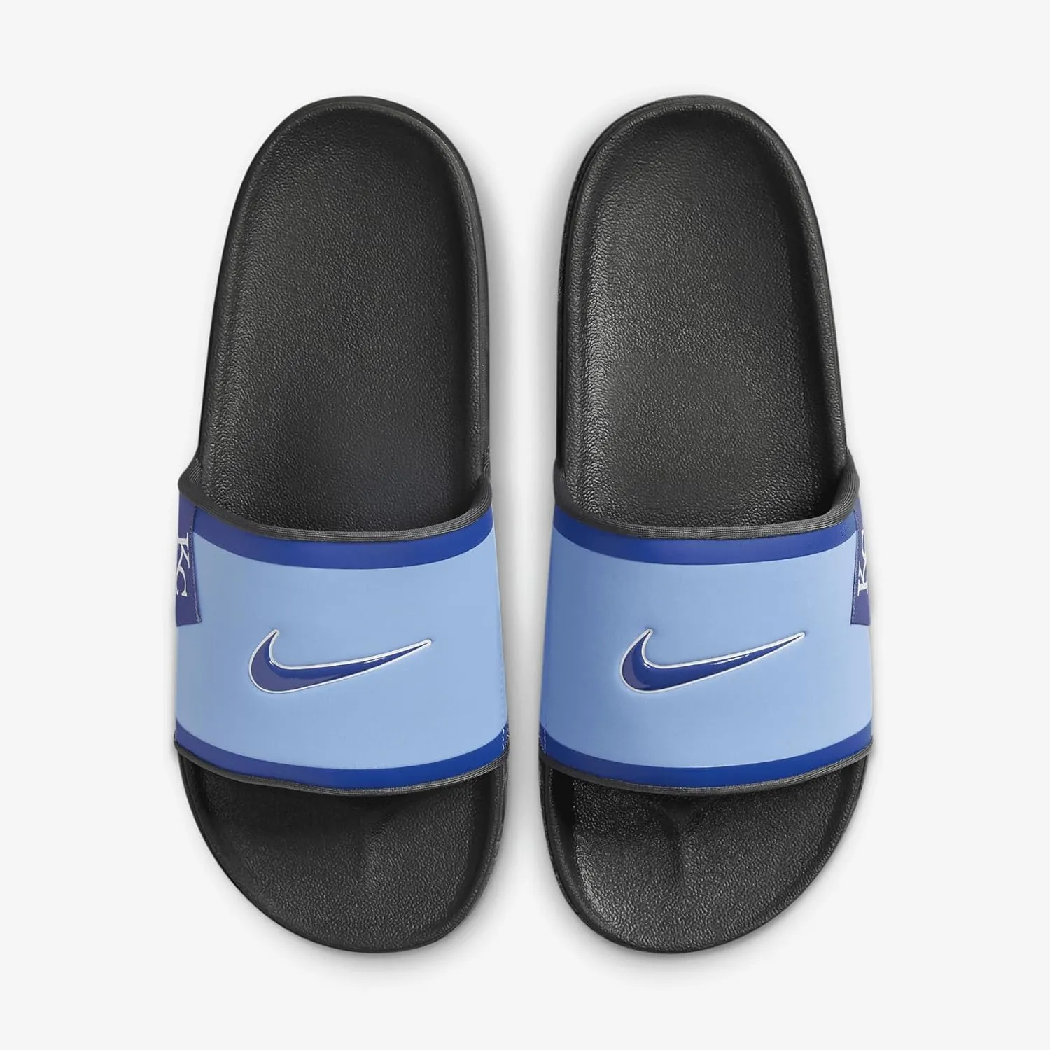 Nike Offcourt Slide (FN4464-400, Valor Blue/Dark Smoke Grey/Rush Blue)