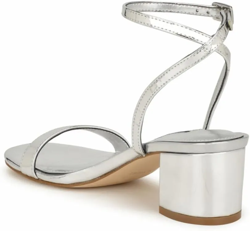 Nine West Women's Allora Heeled Sandal