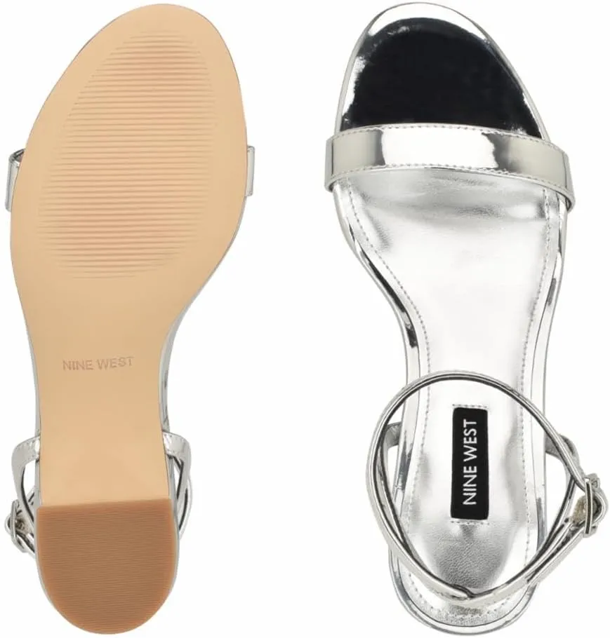 Nine West Women's Allora Heeled Sandal