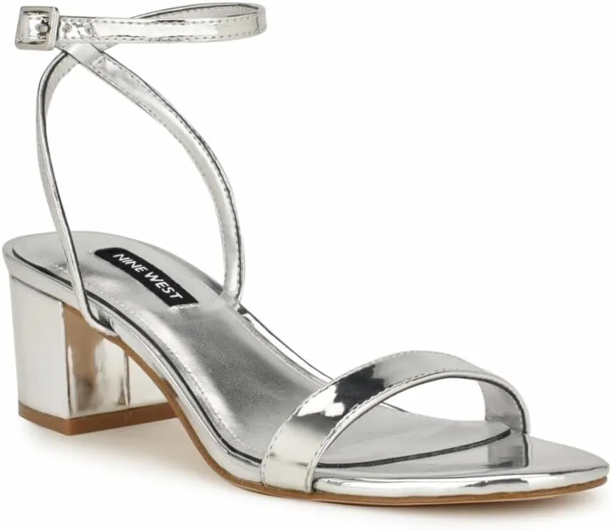 Nine West Women's Allora Heeled Sandal