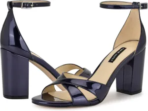 Nine West Women's Saile Heeled Sandal