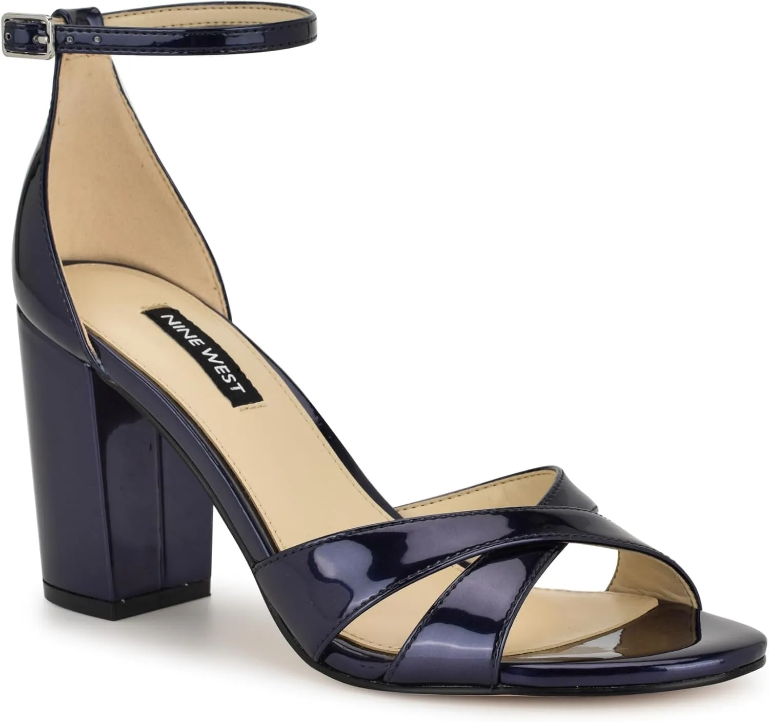 Nine West Women's Saile Heeled Sandal