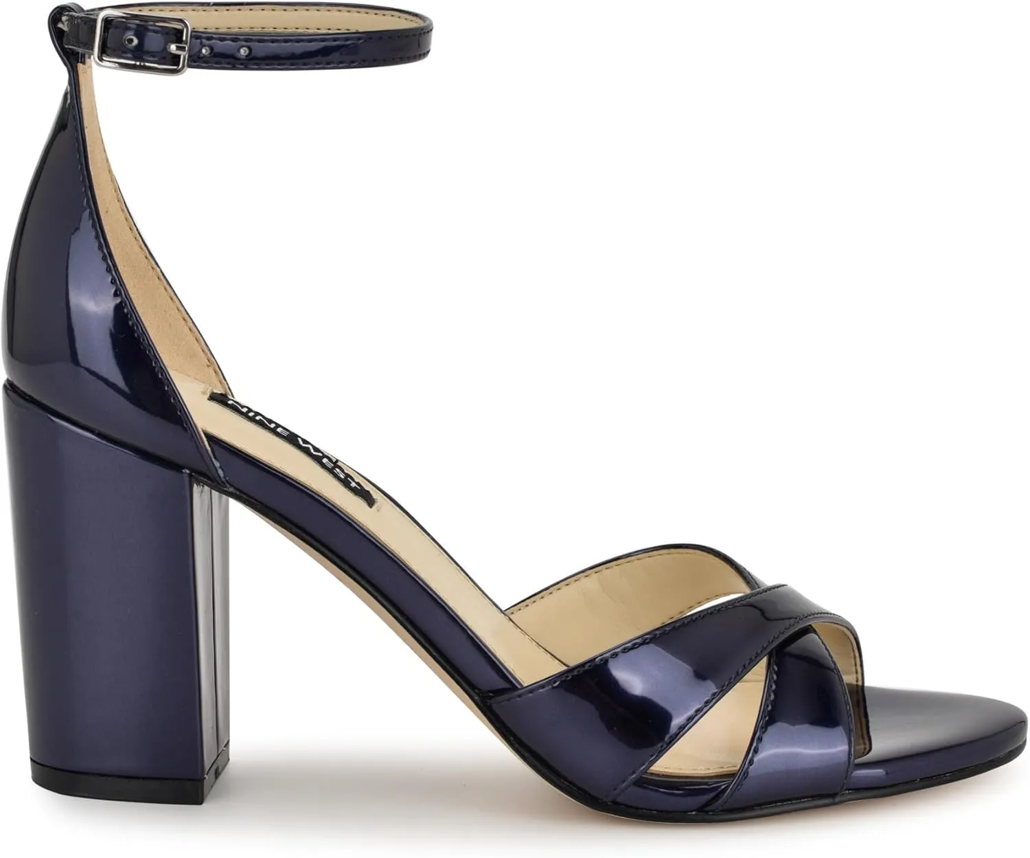 Nine West Women's Saile Heeled Sandal