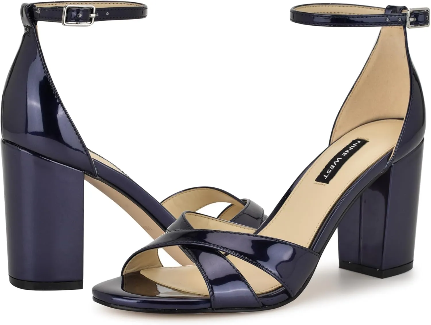 Nine West Women's Saile Heeled Sandal