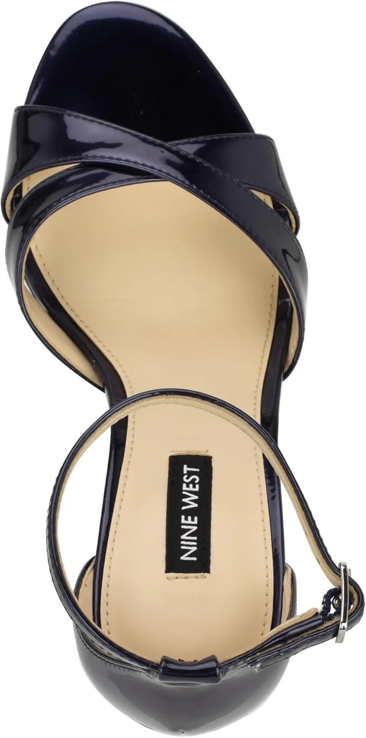 Nine West Women's Saile Heeled Sandal