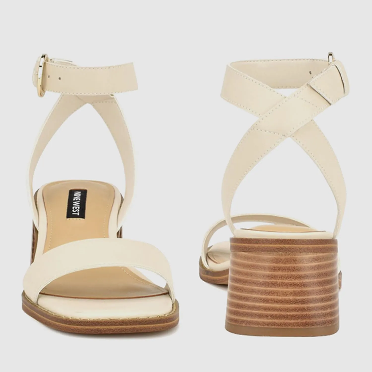 Nine West Women's Tora Heeled Sandal