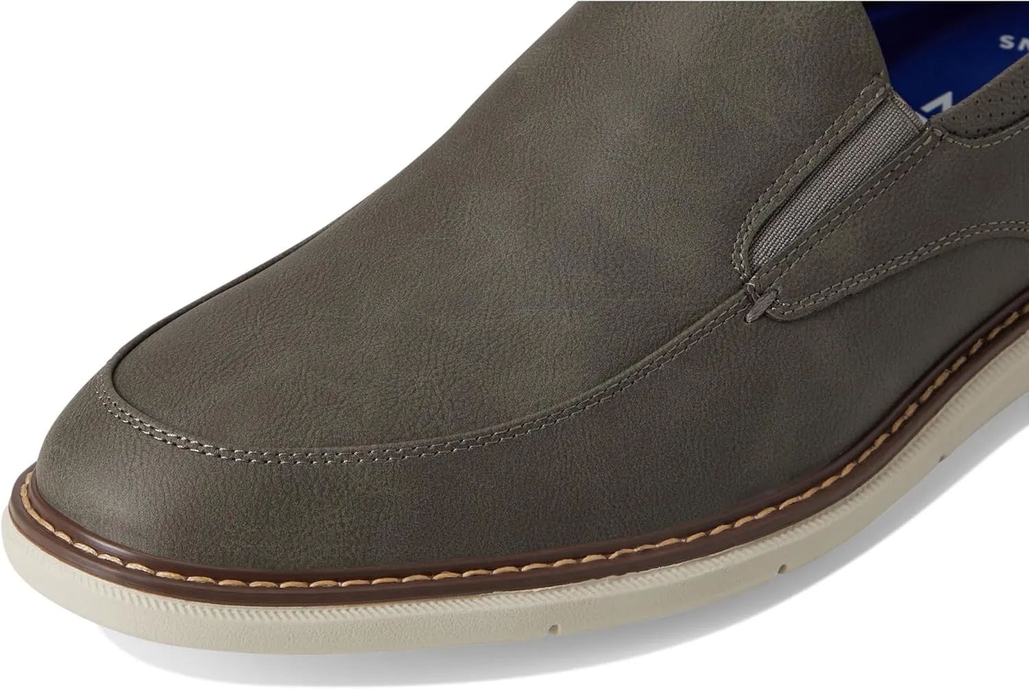 Nunn Bush Men's, Chase Moc Toe Slip-On