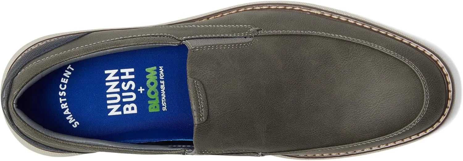Nunn Bush Men's, Chase Moc Toe Slip-On