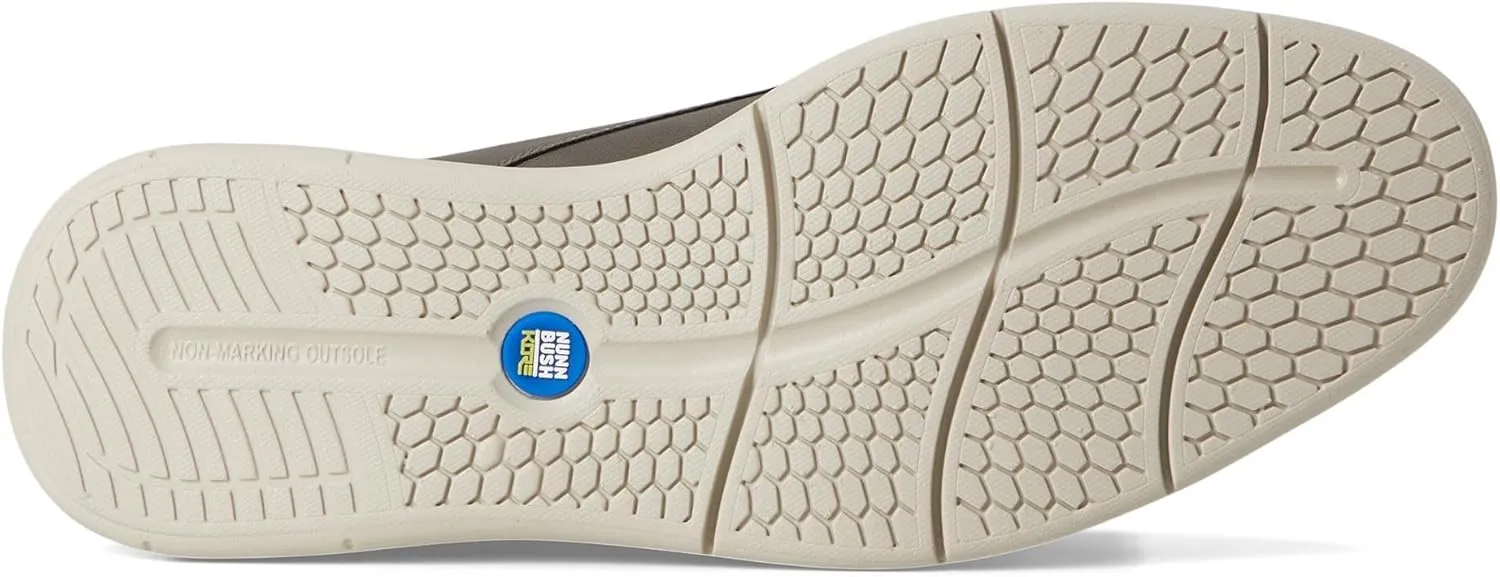Nunn Bush Men's, Chase Moc Toe Slip-On