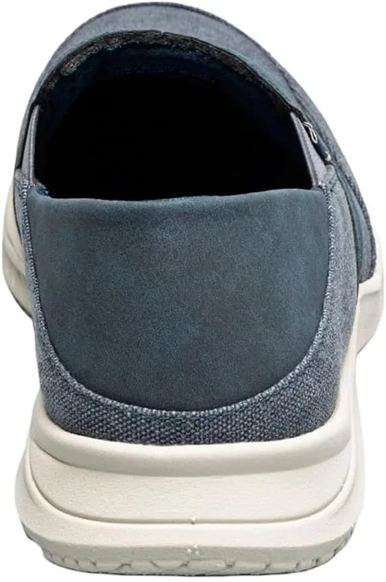 Nunn Bush Men's, Conway EZ Canvas Slip-On