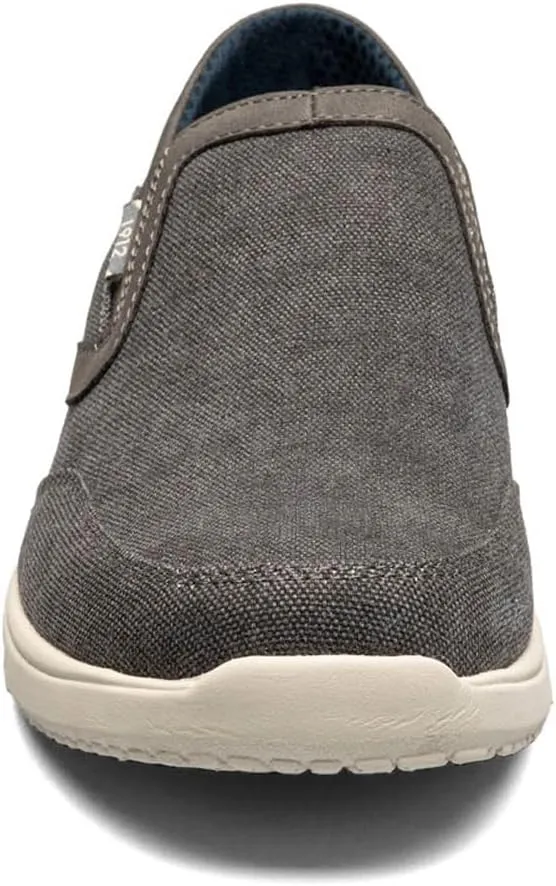Nunn Bush Men's, Conway EZ Canvas Slip-On
