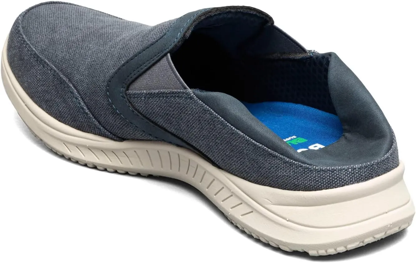 Nunn Bush Men's, Conway EZ Canvas Slip-On