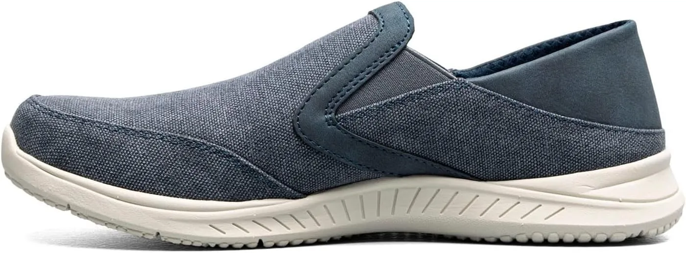 Nunn Bush Men's, Conway EZ Canvas Slip-On