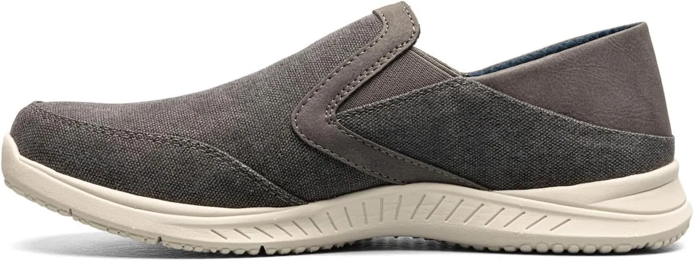 Nunn Bush Men's, Conway EZ Canvas Slip-On