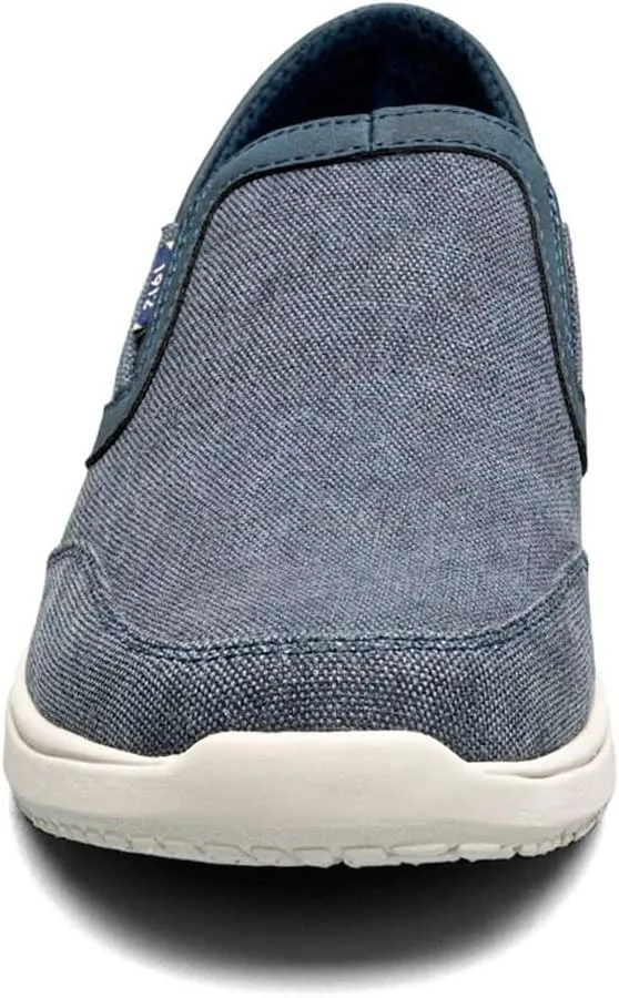 Nunn Bush Men's, Conway EZ Canvas Slip-On