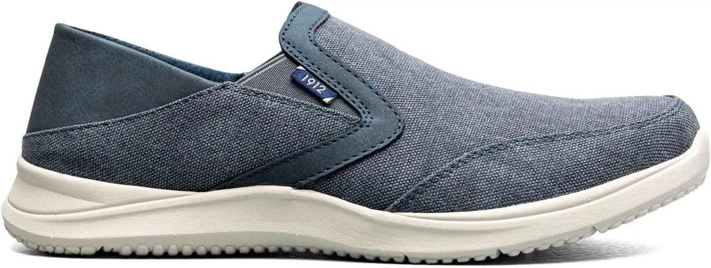 Nunn Bush Men's, Conway EZ Canvas Slip-On