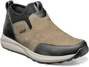 Nunn Bush Men's Excursion Moccasin Toe Slip-on Water Resistant Pull on Boot Chelsea