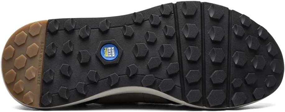 Nunn Bush Men's Excursion Moccasin Toe Slip-on Water Resistant Pull on Boot Chelsea