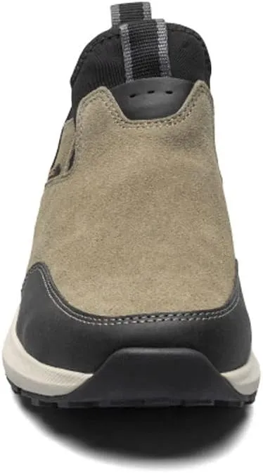 Nunn Bush Men's Excursion Moccasin Toe Slip-on Water Resistant Pull on Boot Chelsea