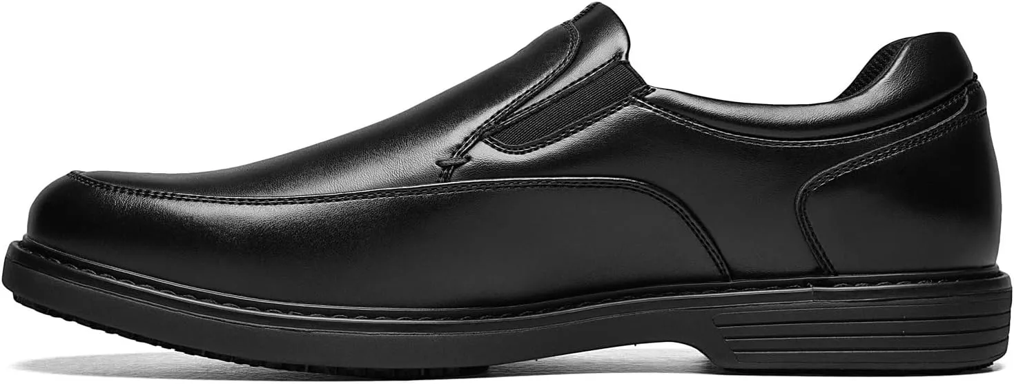 Nunn Bush Men's, Wade Work Moc Toe Slip-On