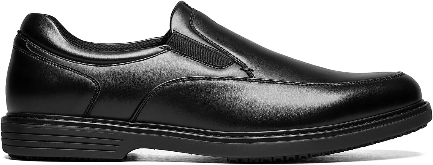Nunn Bush Men's, Wade Work Moc Toe Slip-On