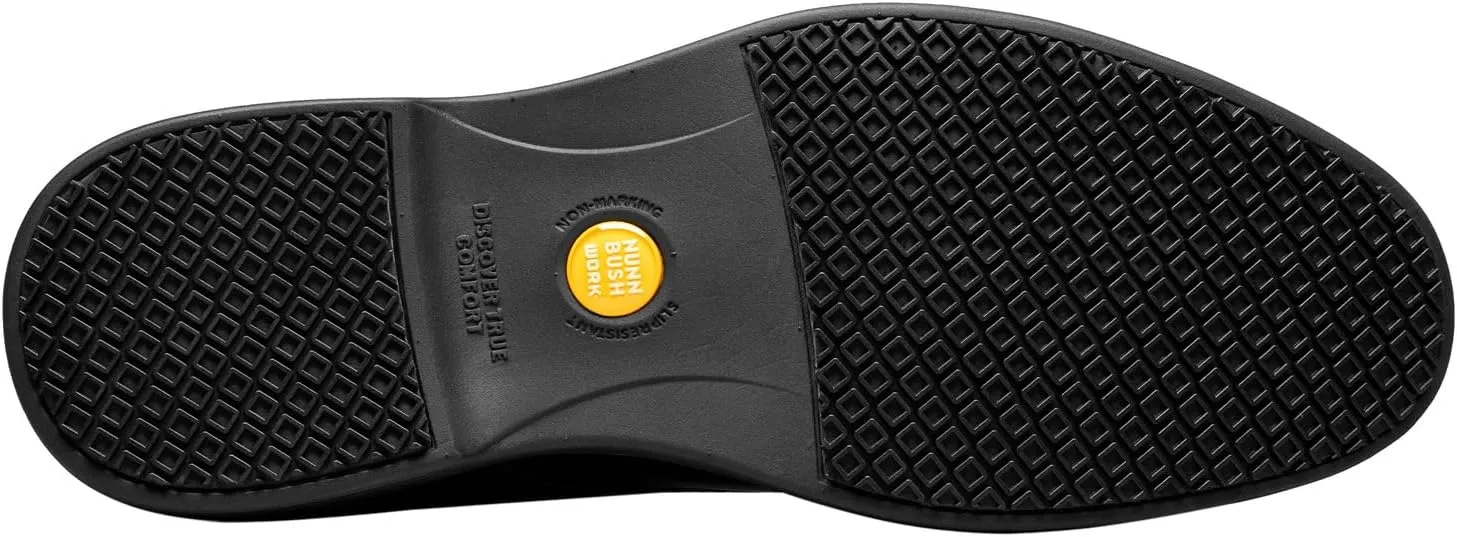 Nunn Bush Men's, Wade Work Moc Toe Slip-On