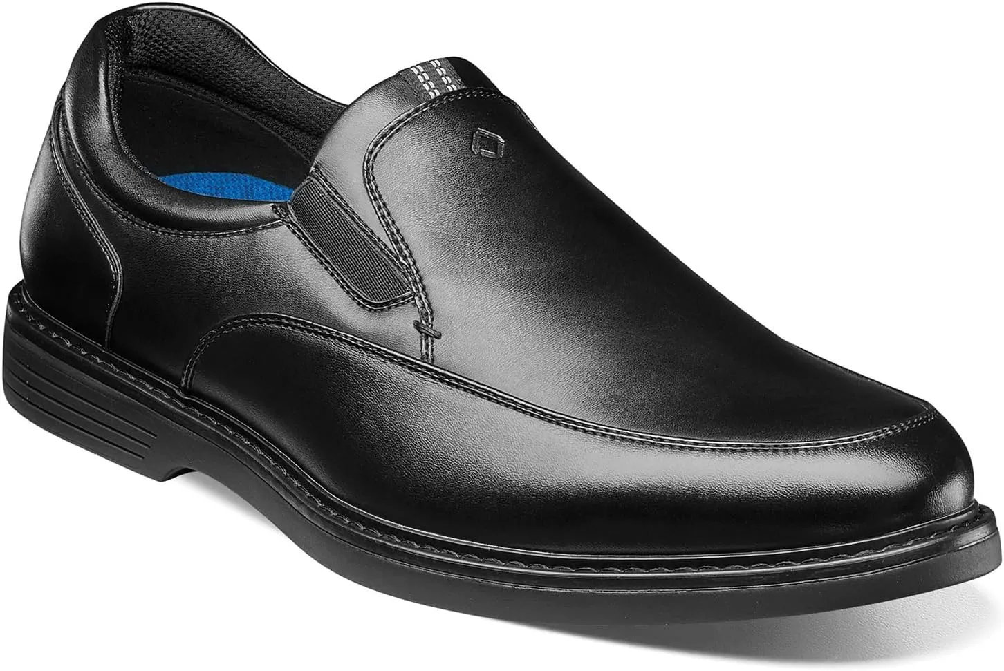 Nunn Bush Men's, Wade Work Moc Toe Slip-On