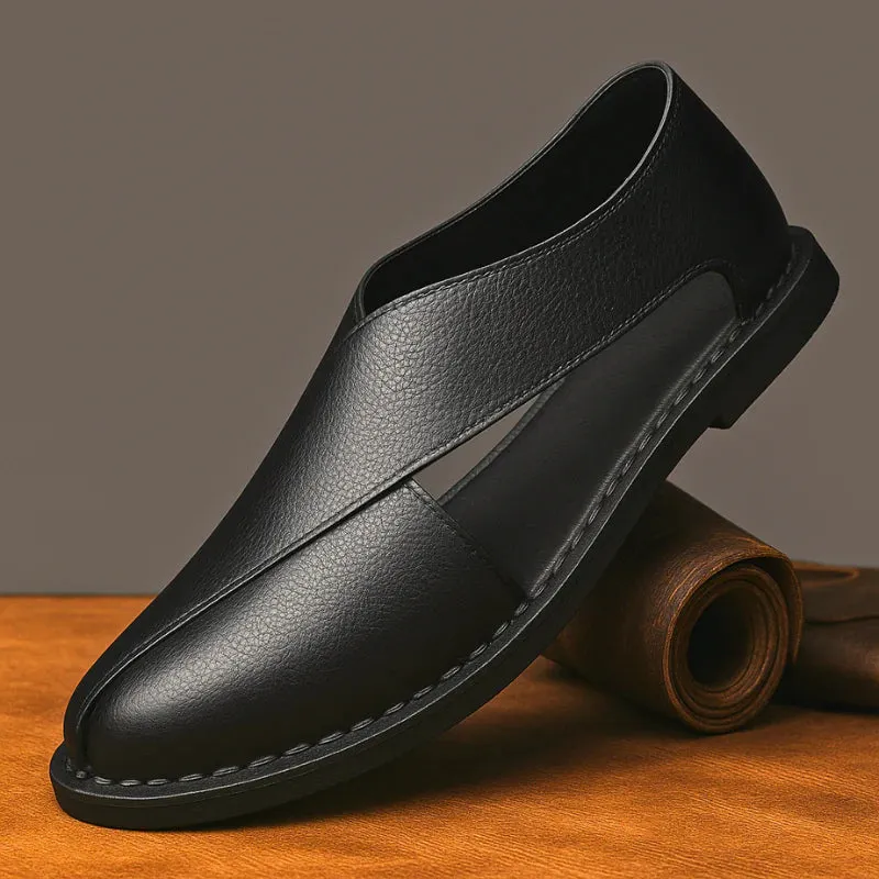 Odessa | Men's Italian Leather Sandals