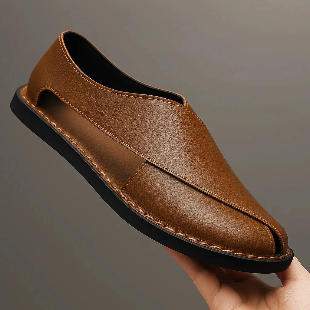 Odessa | Men's Italian Leather Sandals