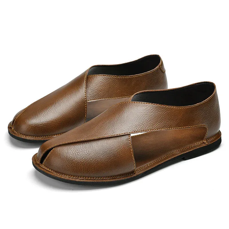 Odessa | Men's Italian Leather Sandals