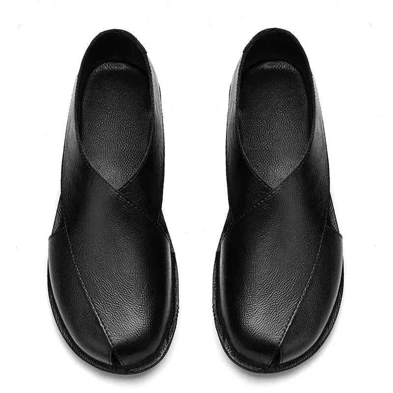 Odessa | Men's Italian Leather Sandals