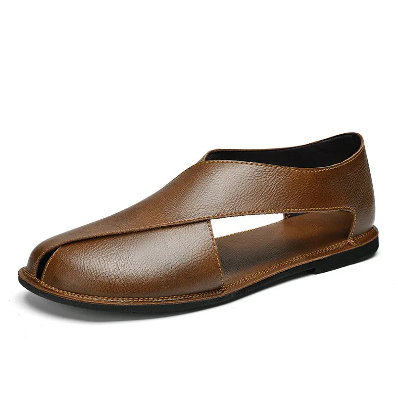 Odessa | Men's Italian Leather Sandals