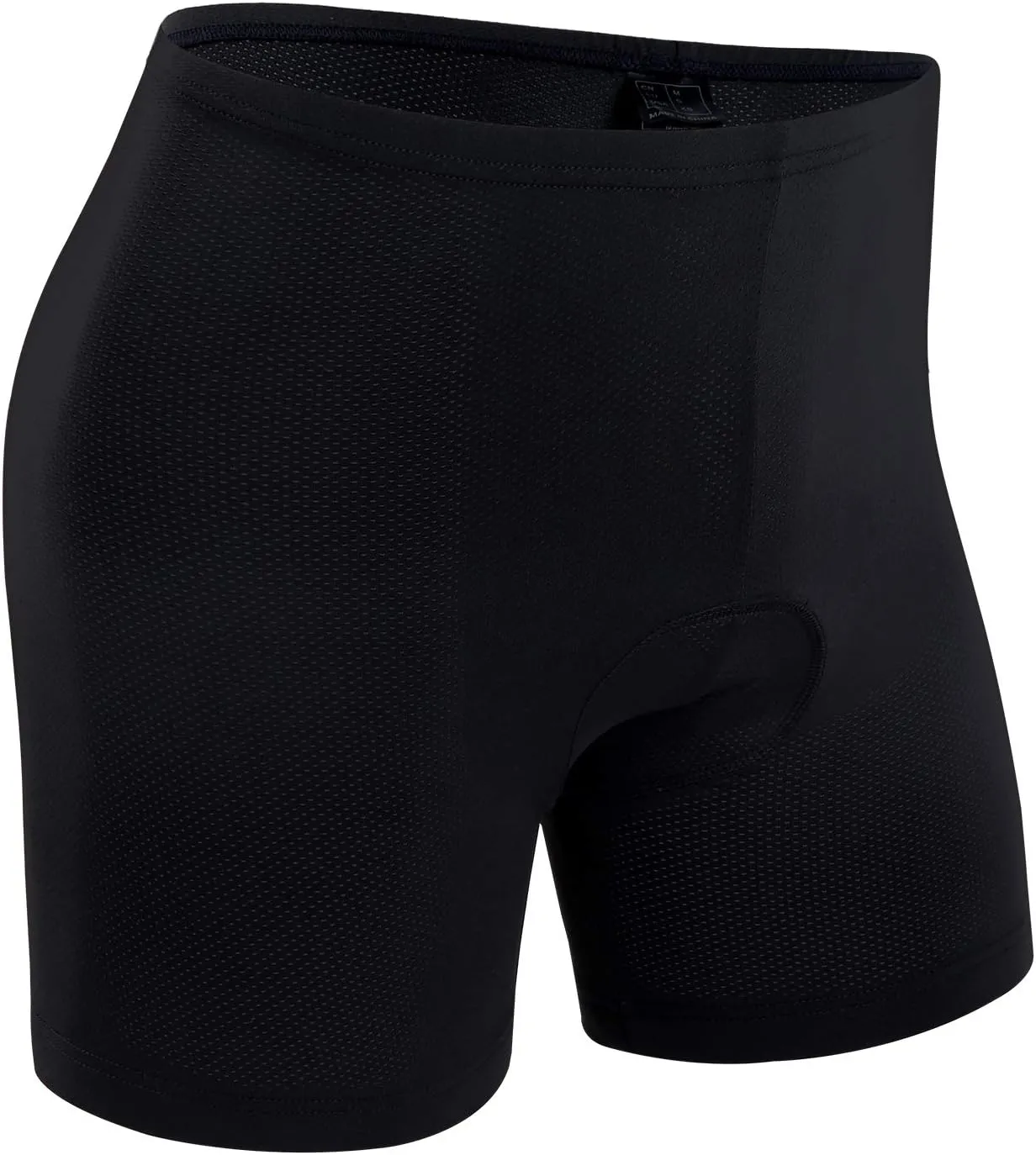 Ohuhu Padded Bike Shorts for Men 3D Padding Mens Cycling Biking Underwear