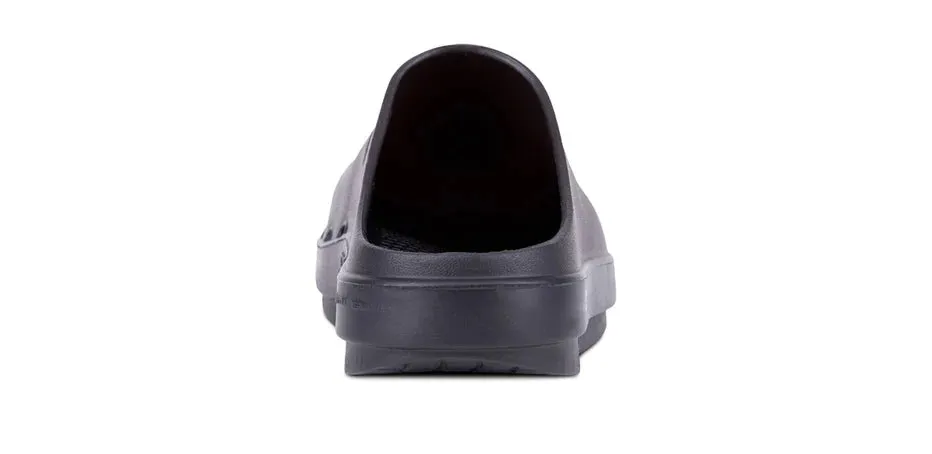 Oofos Oocloog Clog - Black 1200BLK