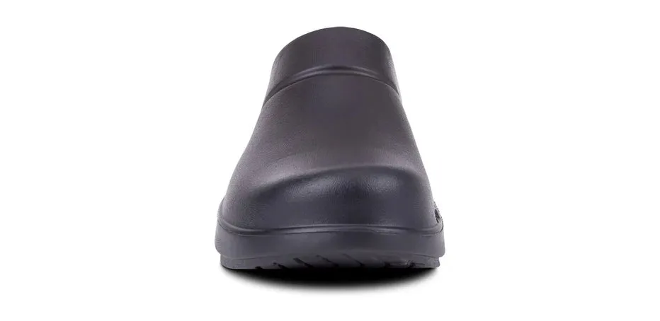 Oofos Oocloog Clog - Black 1200BLK