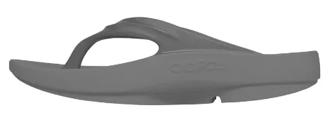 Oofos Slate OOlala Women's Sandals 1400-SLATE