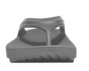 Oofos Slate OOlala Women's Sandals 1400-SLATE