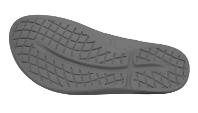 Oofos Slate OOlala Women's Sandals 1400-SLATE