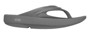 Oofos Slate OOlala Women's Sandals 1400-SLATE