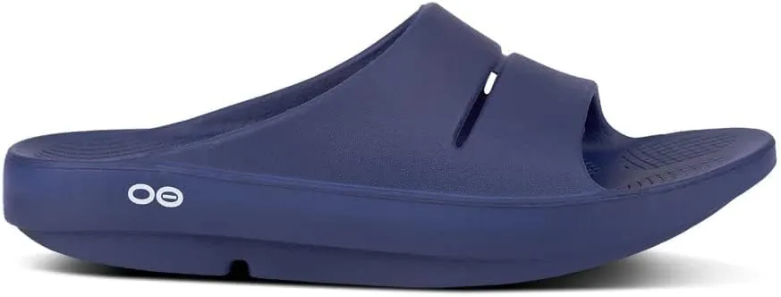 OOFOS Unisex-Adult Ooahh Slide Slipper
