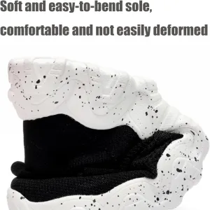 Ortho Pro Shoes for Women,Simply Snug Shoes, Women's Fashion Lace-up Low Top Non Slip Sneakers