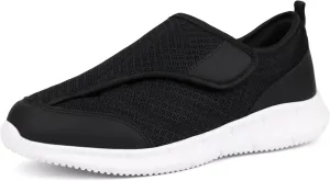 Ortho rest Women Orthopedic Diabetic Walking Shoes Slip On Shoes for Swollen Feet