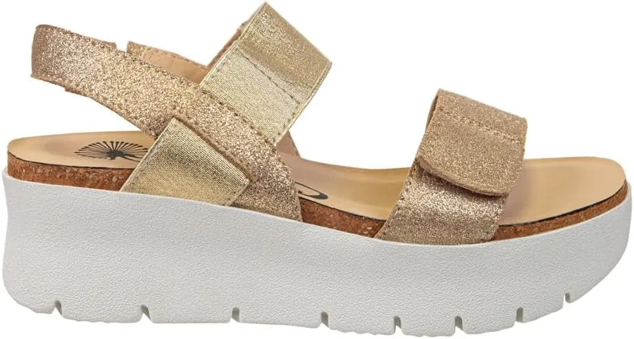 OTBT Women's NOVA Platform Sandal