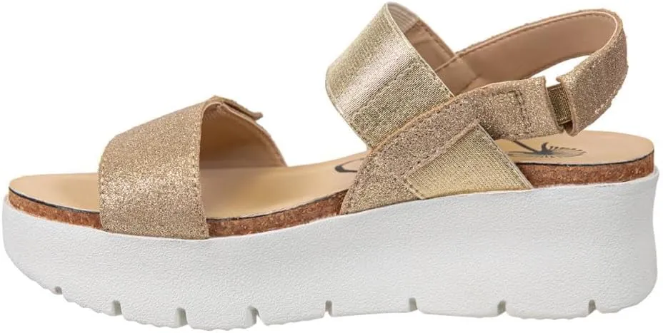 OTBT Women's NOVA Platform Sandal