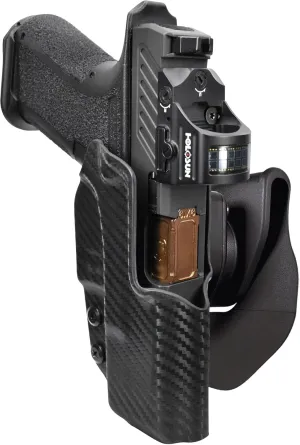 OWB Quick Release Paddle Holster fits Shadow Systems MR920 Combat