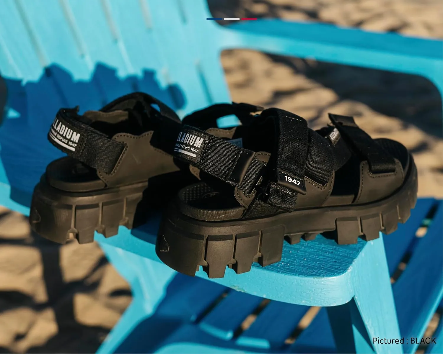 Palladium Women's Revolt Sandal Mono