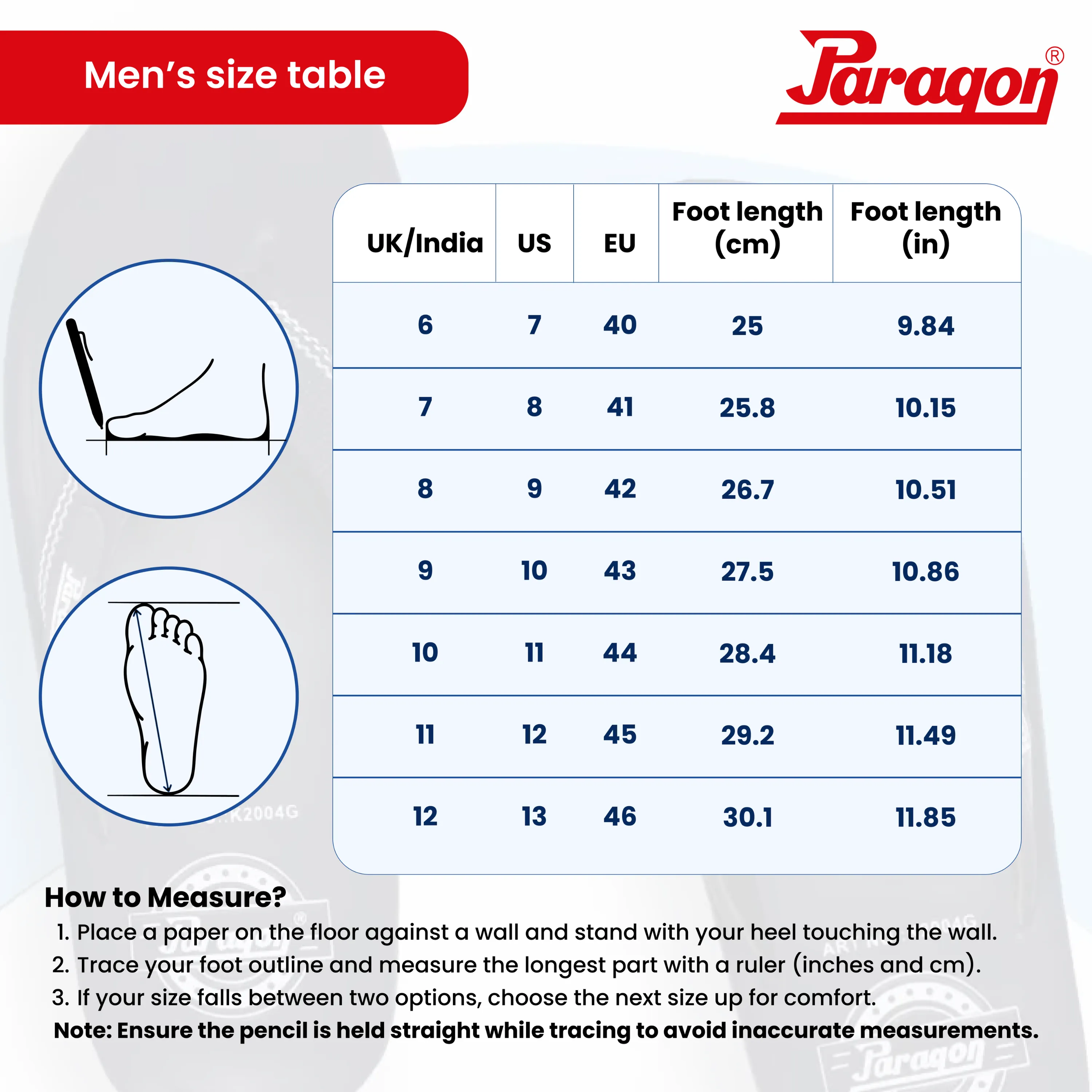 Paragon Men's Waterproof Black Sliders with Comfortable Sole