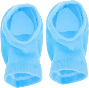 PartyKindom Height Increase Insoles Socks 3.5cm Lift Unisex Polyester Comfortable and Non-Slip